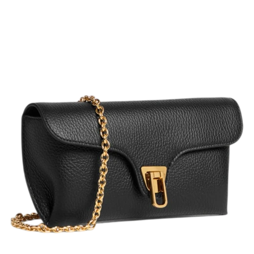 COCCINELLE ŽENSKA TORBA CRNA 44927