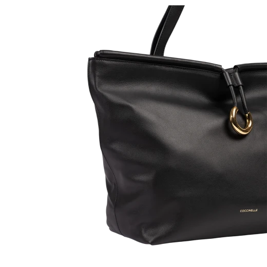 COCCINELLE ŽENSKA TORBA CRNA 44930