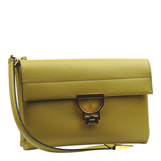 COCCINELLE ŽENSKA TORBA MASLINASTA 46553