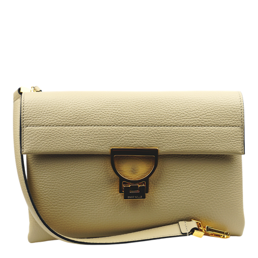 COCCINELLE ŽENSKA TORBA BEŽ