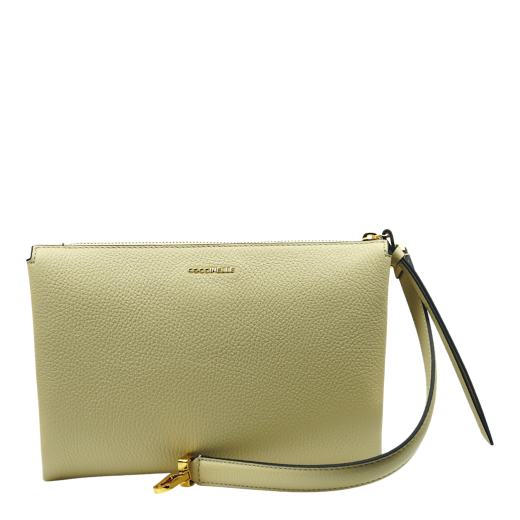 COCCINELLE ŽENSKA TORBA BEŽ 46555