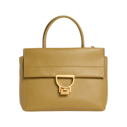 COCCINELLE ŽENSKA TORBA MASLINASTA