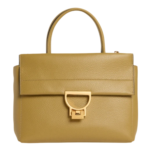 COCCINELLE ŽENSKA TORBA MASLINASTA