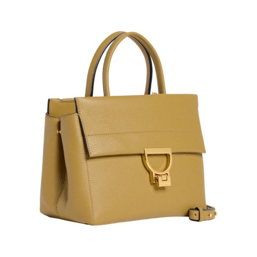 COCCINELLE ŽENSKA TORBA MASLINASTA 46556