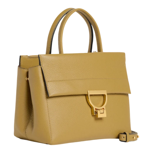 COCCINELLE ŽENSKA TORBA MASLINASTA 46556