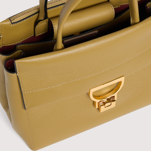 COCCINELLE ŽENSKA TORBA MASLINASTA 46556