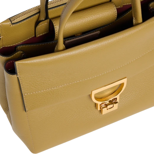 COCCINELLE ŽENSKA TORBA MASLINASTA 46556