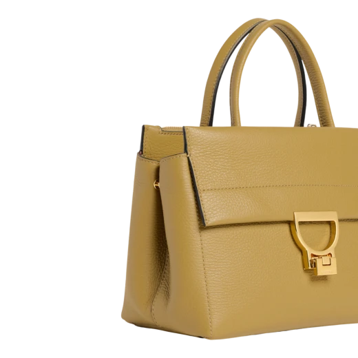 COCCINELLE ŽENSKA TORBA MASLINASTA 46556