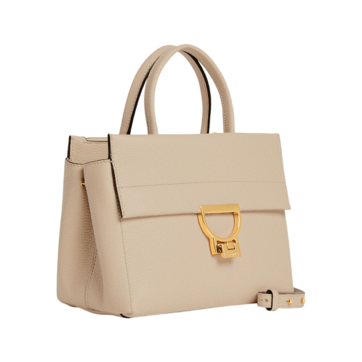 COCCINELLE ŽENSKA TORBA BEŽ 46557