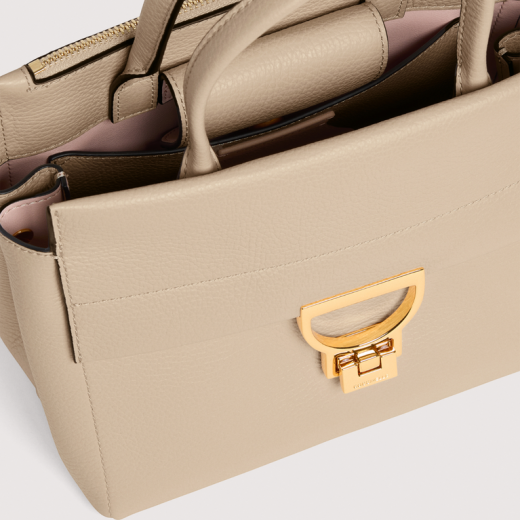 COCCINELLE ŽENSKA TORBA BEŽ 46557