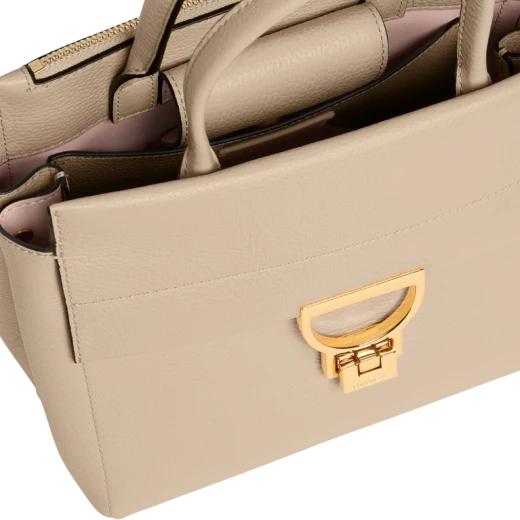 COCCINELLE ŽENSKA TORBA BEŽ 46557