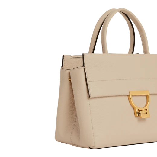 COCCINELLE ŽENSKA TORBA BEŽ 46557