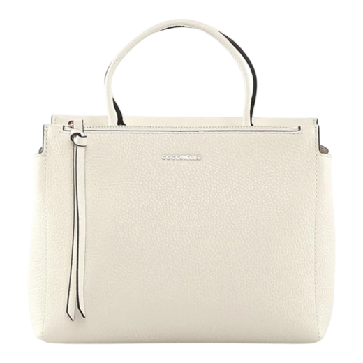 COCCINELLE ŽENSKA TORBA BIJELA 46558