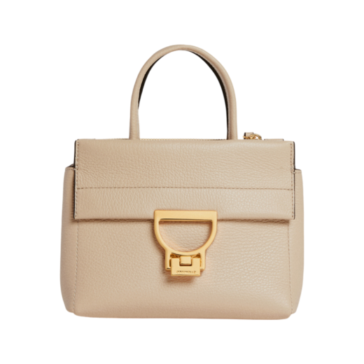 COCCINELLE ŽENSKA TORBA BEŽ