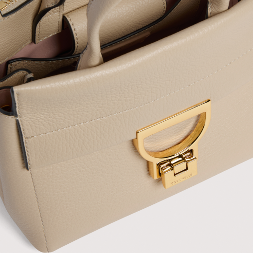 COCCINELLE ŽENSKA TORBA BEŽ 46559