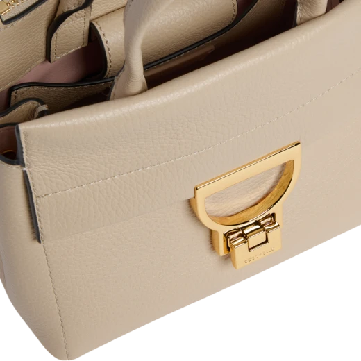 COCCINELLE ŽENSKA TORBA BEŽ 46559