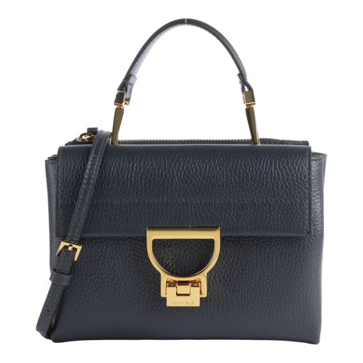 COCCINELLE ŽENSKA TORBA PLAVA