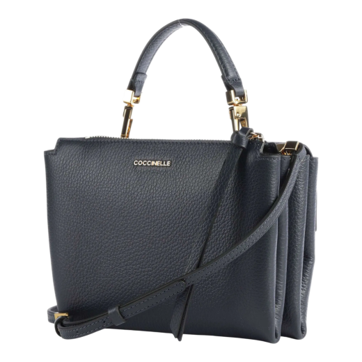 COCCINELLE ŽENSKA TORBA PLAVA 46560