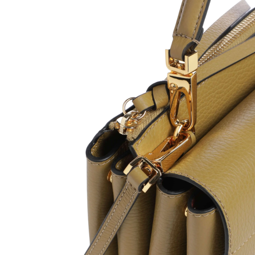 COCCINELLE ŽENSKA TORBA MASLINASTA 46561