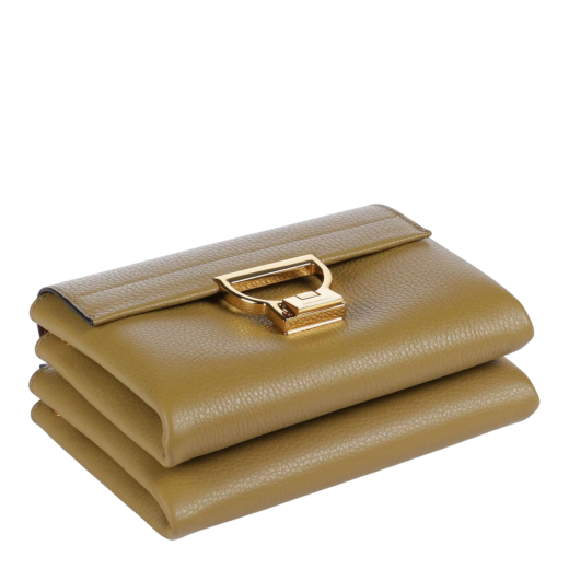 COCCINELLE ŽENSKA TORBA MASLINASTA 46561