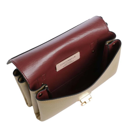 COCCINELLE ŽENSKA TORBA MASLINASTA 46561