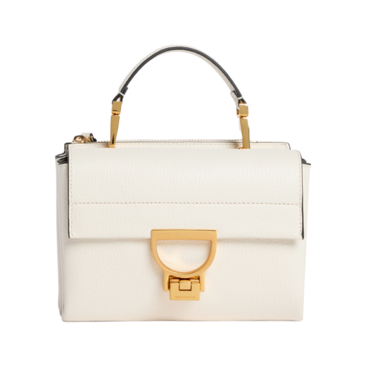 COCCINELLE ŽENSKA TORBA BIJELA