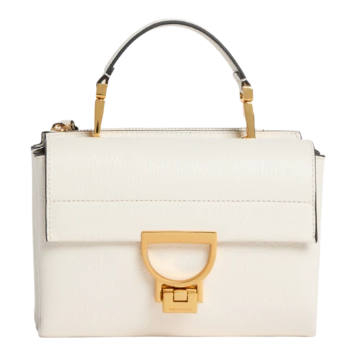 COCCINELLE ŽENSKA TORBA BIJELA