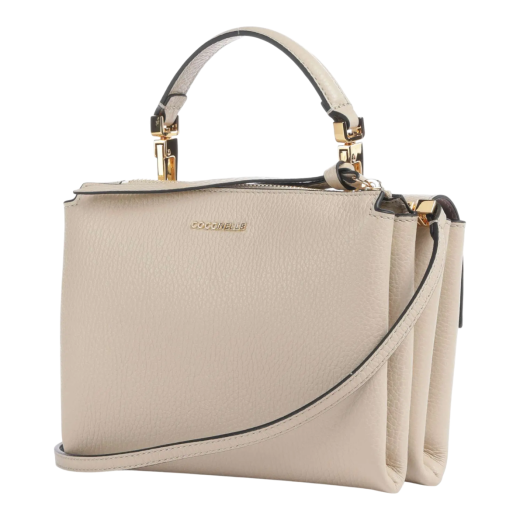 COCCINELLE ŽENSKA TORBA BEŽ 46563