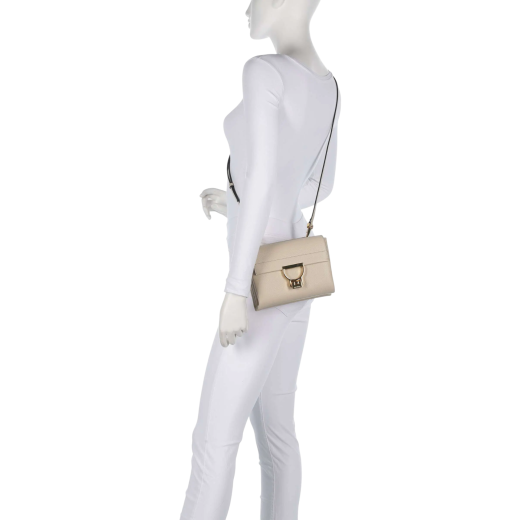 COCCINELLE ŽENSKA TORBA BEŽ 46563