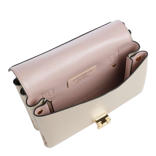 COCCINELLE ŽENSKA TORBA BEŽ 46563