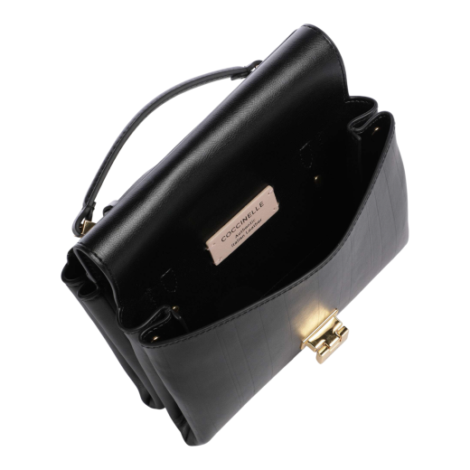 COCCINELLE ŽENSKA TORBA CRNA 46564