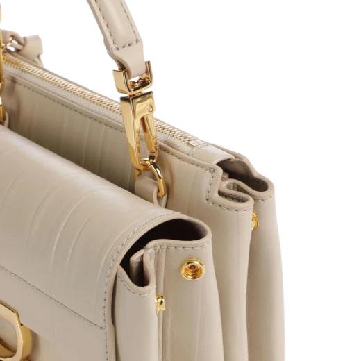 COCCINELLE ŽENSKA TORBA BEŽ 46565