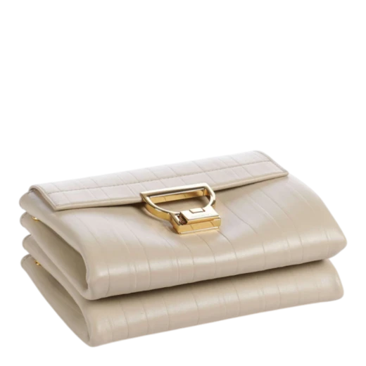 COCCINELLE ŽENSKA TORBA BEŽ 46565