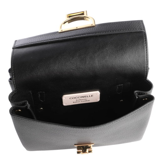 COCCINELLE ŽENSKA TORBA CRNA 46567