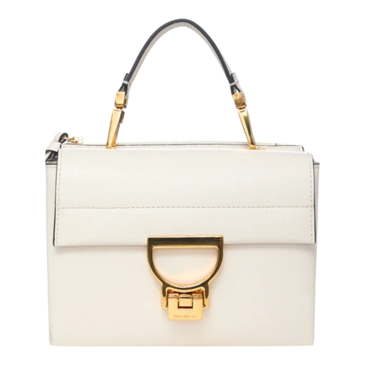 COCCINELLE ŽENSKA TORBA BIJELA