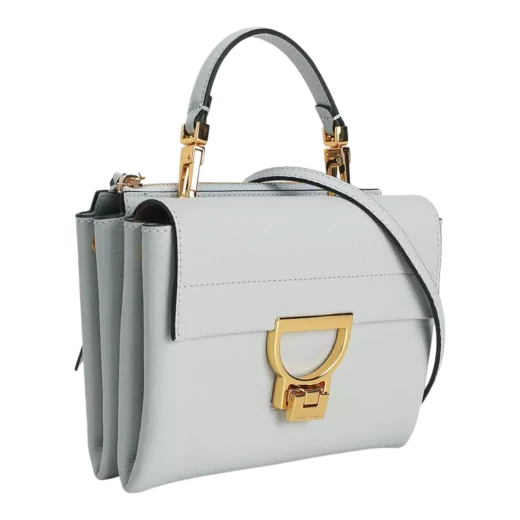 COCCINELLE ŽENSKA TORBA SIVA 46571