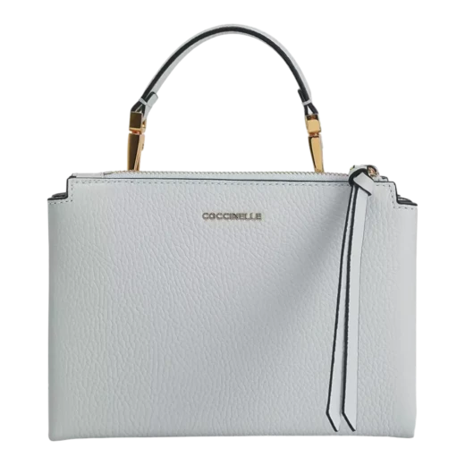 COCCINELLE ŽENSKA TORBA SIVA 46571