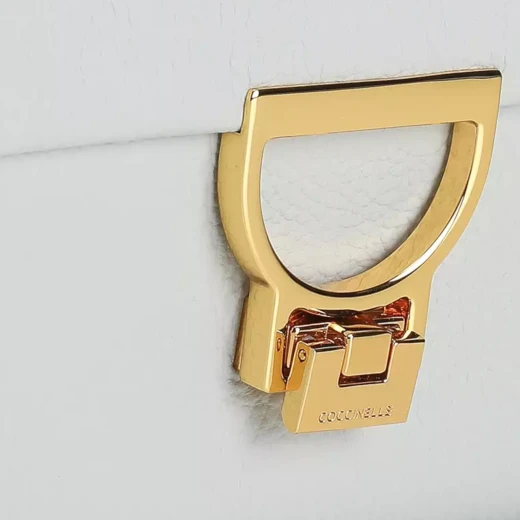 COCCINELLE ŽENSKA TORBA SIVA 46571