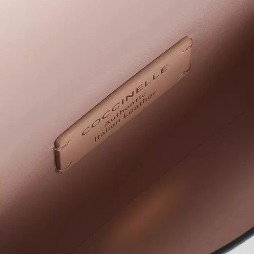 COCCINELLE ŽENSKA TORBA SIVA 46571