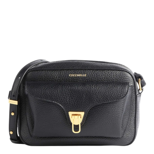 COCCINELLE ŽENSKA TORBA CRNA