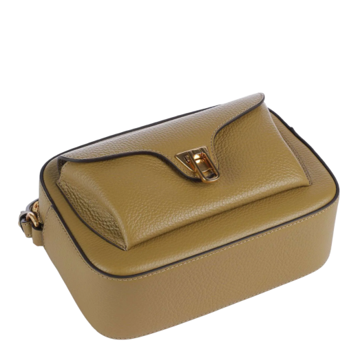 COCCINELLE ŽENSKA TORBA MASLINASTA 46573