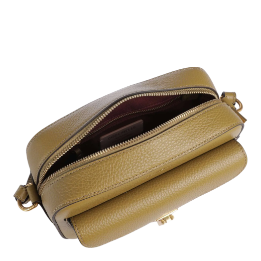 COCCINELLE ŽENSKA TORBA MASLINASTA 46573