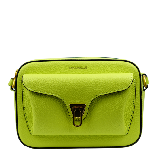 COCCINELLE ŽENSKA TORBA ZELENA