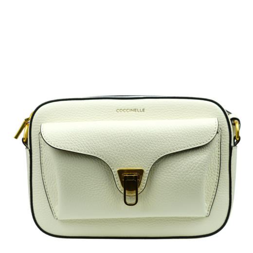 COCCINELLE ŽENSKA TORBA BIJELA