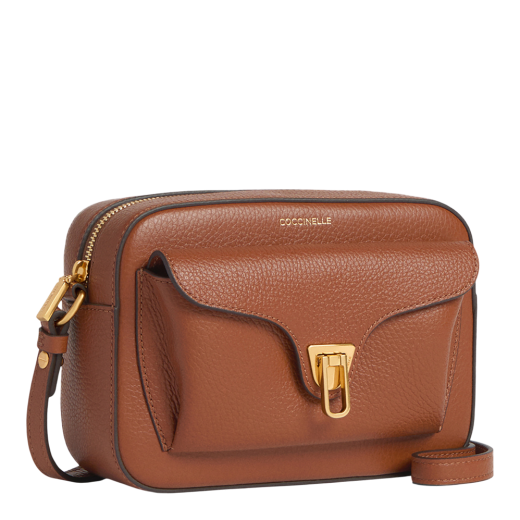 COCCINELLE ŽENSKA TORBA SMEĐA 46577