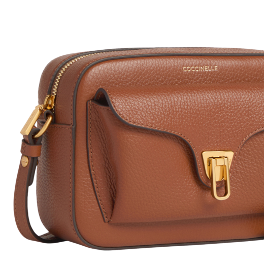 COCCINELLE ŽENSKA TORBA SMEĐA 46577