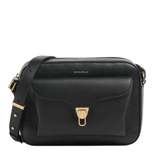 COCCINELLE ŽENSKA TORBA CRNA 46579