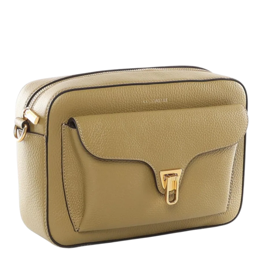 COCCINELLE ŽENSKA TORBA MASLINASTA 46580