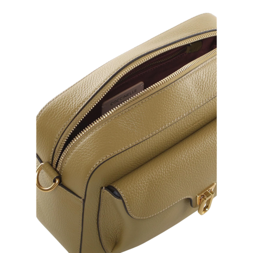 COCCINELLE ŽENSKA TORBA MASLINASTA 46580