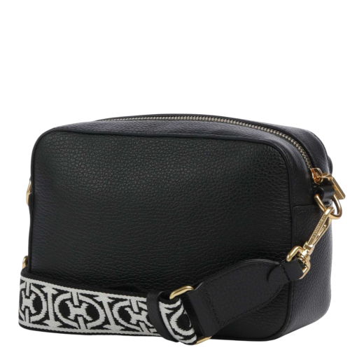 COCCINELLE ŽENSKA TORBA CRNA 46584